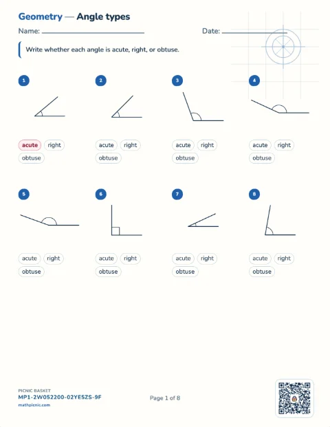 Angles pack preview