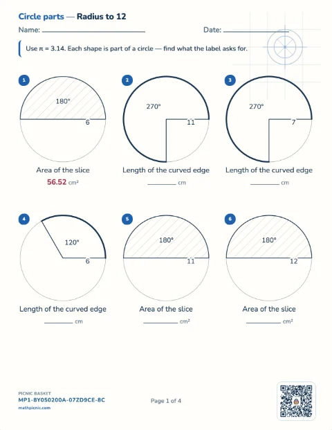 Circles pack preview