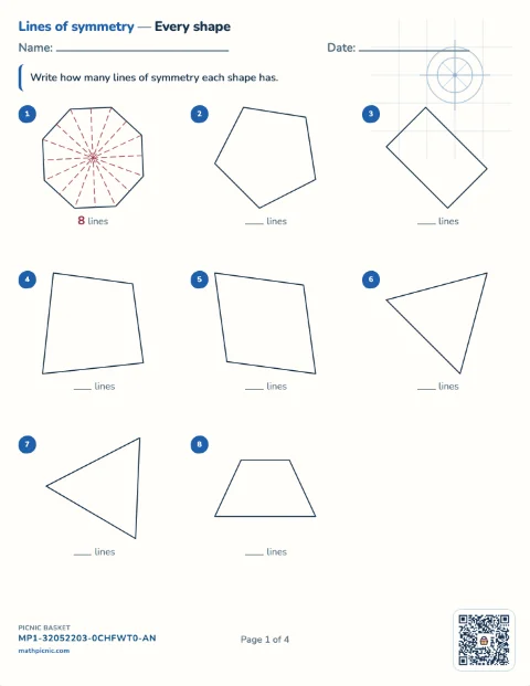 Symmetry pack preview